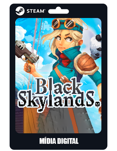 Black Skylands