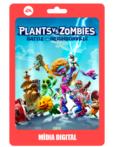 Plants vs. Zombies: Battle for Neighborville