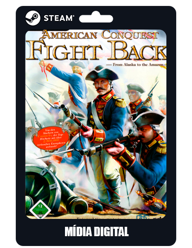 American Conquest: Fight Back