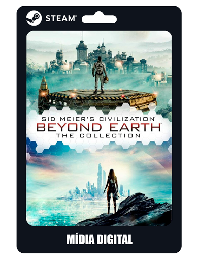 Sid Meiers Civilization Beyond Earth The Collection