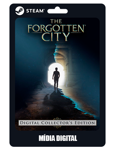 The Forgotten City Digital Collectors Edition