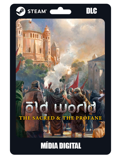Old World - The Sacred and The Profane DLC
