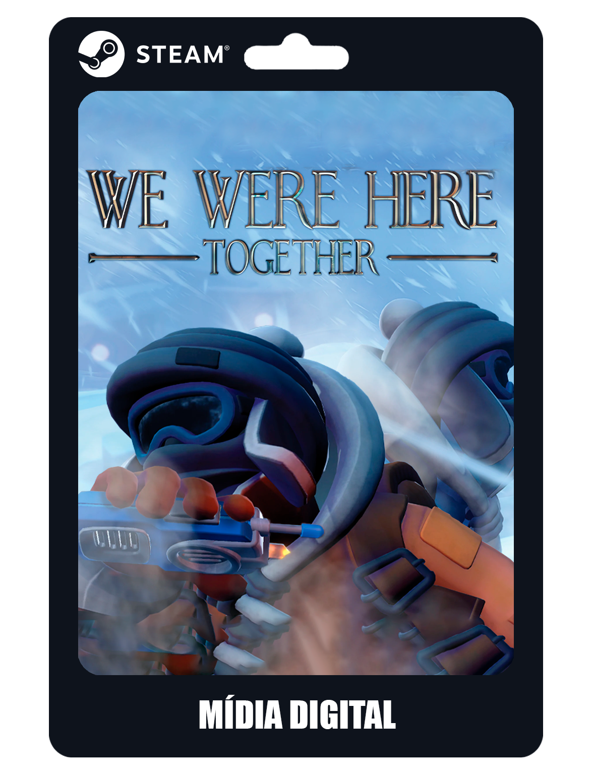 We Were Here Together