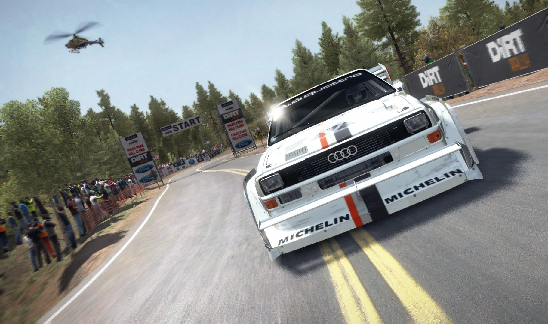 Dirt Rally