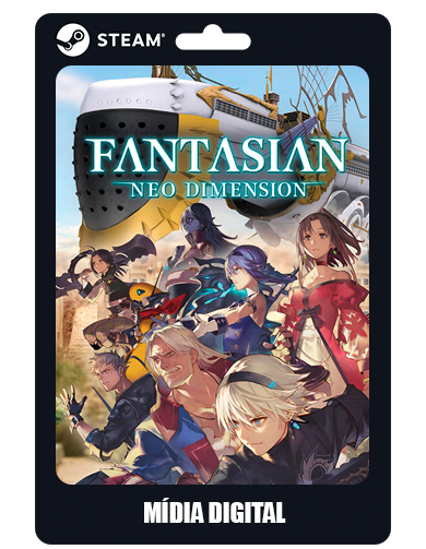 FANTASIAN Neo Dimension