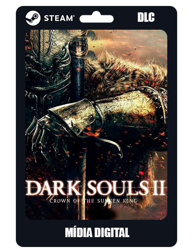 Dark Souls 2 Crown of the Sunken King DLC