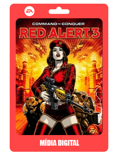 Command & Conquer: Red Alert 3