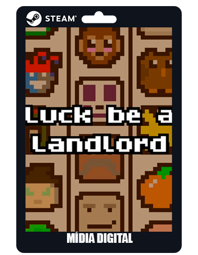 Luck be a Landlord