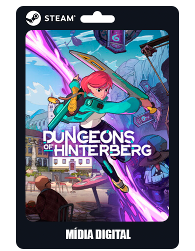 Dungeons of Hinterberg