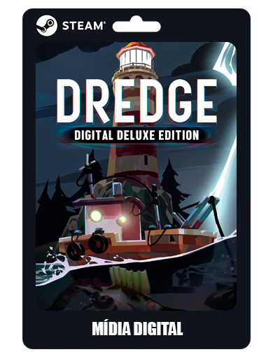 DREDGE Digital Deluxe Edition