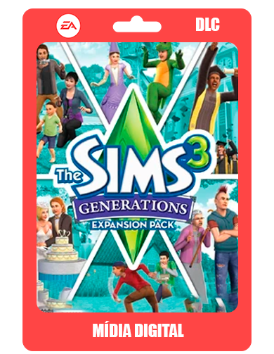 The Sims 3 - Generations DLC