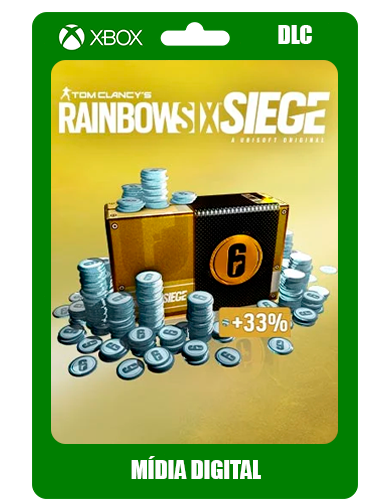 Tom Clancy's Rainbow Six Siege - 16000 Credits Pack