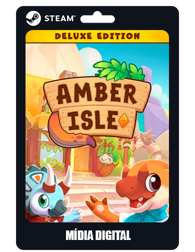 Amber Isle Deluxe Edition