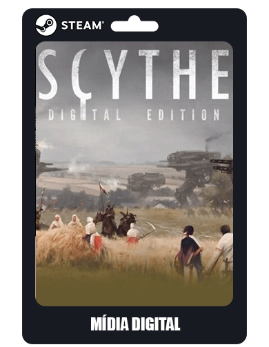 Scythe: Digital Edition