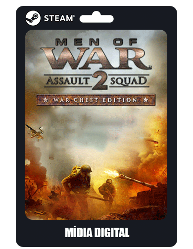 Men of War: Assault Squad 2 War Chest Edition