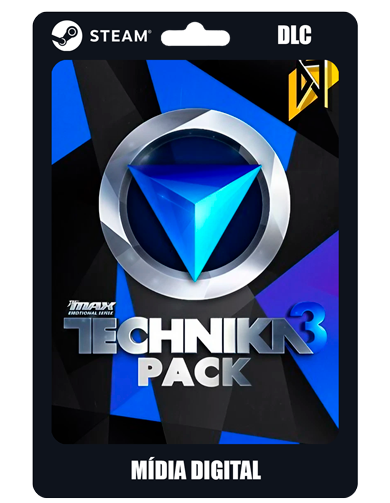 DJMAX RESPECT V - TECHNIKA 3 PACK DLC