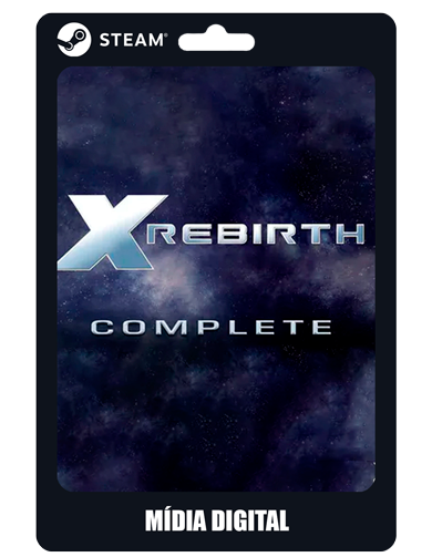 X Rebirth Complete Edition