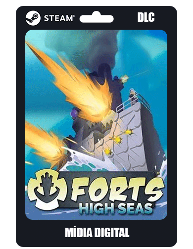 Forts - High Seas DLC