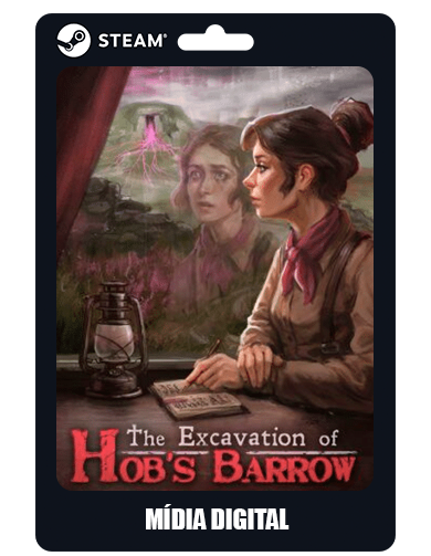 The Excavation of Hob's Barrow