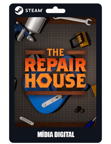 The Repair House: Restoration Sim