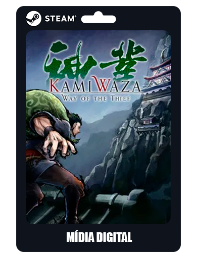 Kamiwaza: Way of the Thief