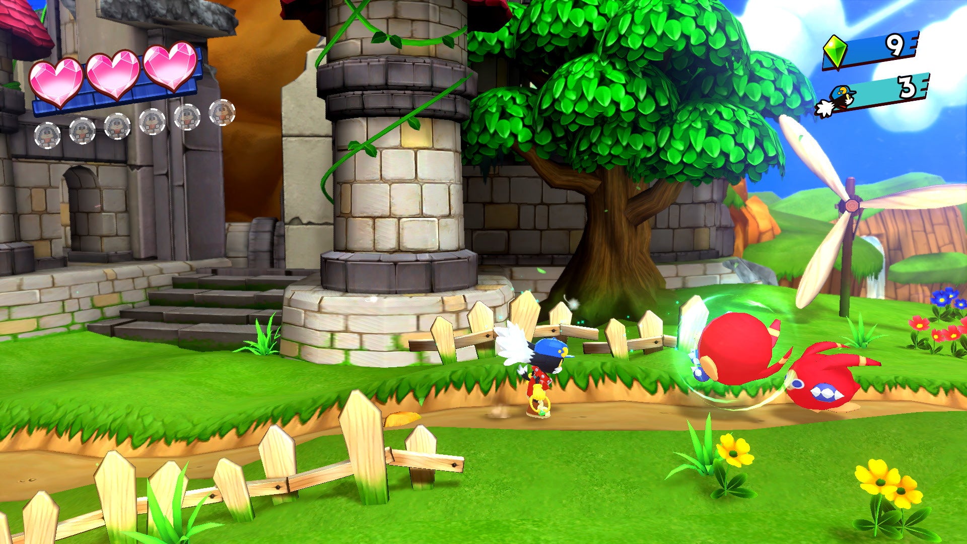 Klonoa Phantasy Reverie Series