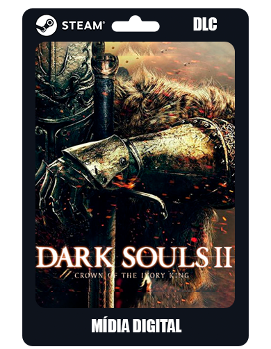 Dark Souls 2 Crown of the Ivory King DLC