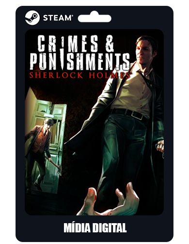 Sherlock Holmes Crimes and Punishments