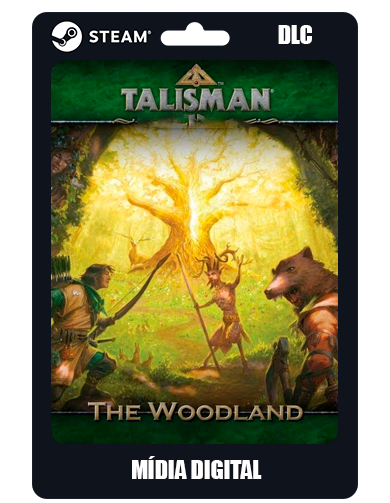 Talisman - The Woodland Expansion DLC