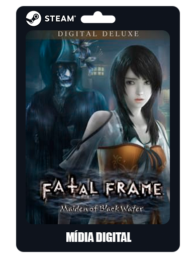 FATAL FRAME / PROJECT ZERO: Maiden of Black Water Deluxe Edition
