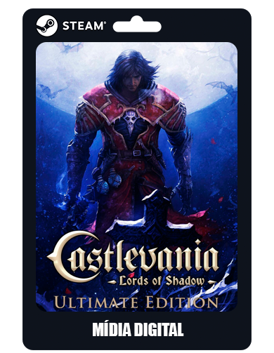 Castlevania Lords of Shadow Ultimate Edition