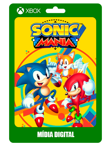 Sonic Mania