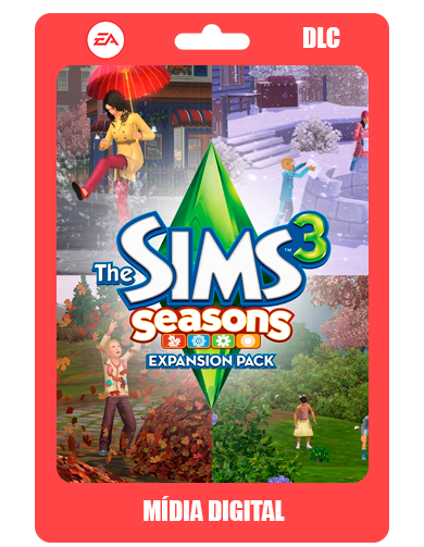 The Sims 3 - Seasons DLC