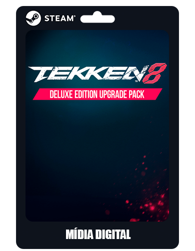 Tekken 8 Deluxe Edition Upgrade Pack