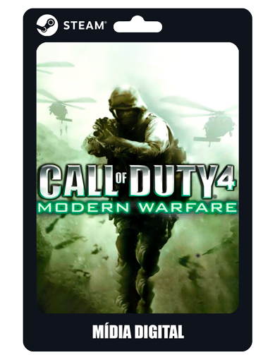 Call of Duty 4: Modern Warfare