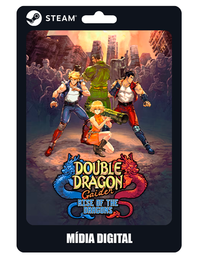 Double Dragon Gaiden: Rise Of The Dragons