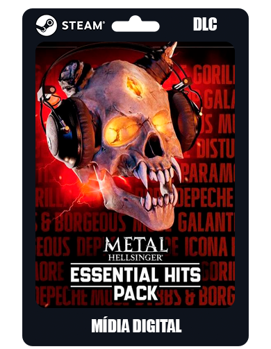 Metal: Hellsinger - Essential Hits Pack DLC