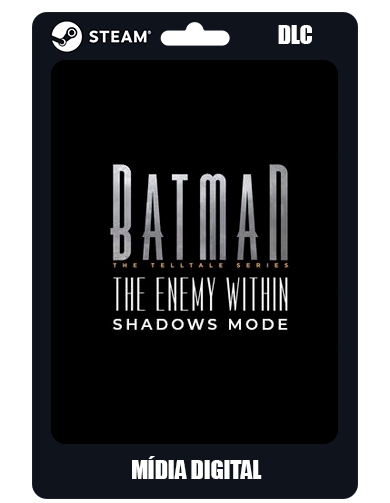 Batman - The Enemy Within Shadows Mode DLC