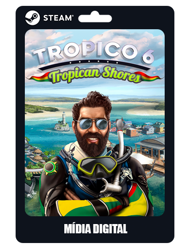 Tropico 6 - Tropican Shores