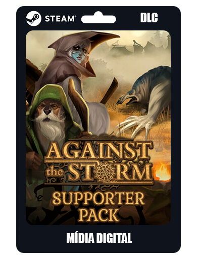 Against the Storm - Supporter Pack DLC