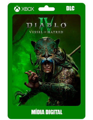 Diablo IV: Vessel of Hatred DLC