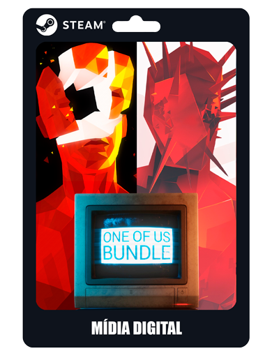 SUPERHOT ONE OF US BUNDLE