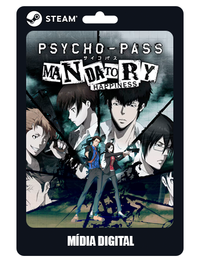 PSYCHO-PASS: Mandatory Happiness