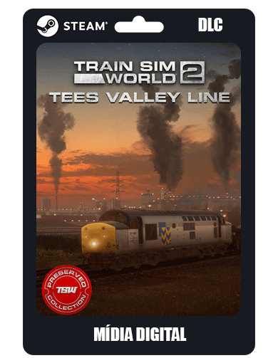 Train Sim World 2: Tees Valley Line: Darlington – Saltburn-by-the-Sea Route Add-On DLC