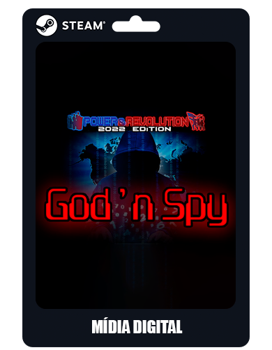 God'n Spy Add-on - Power & Revolution 2022 Edition