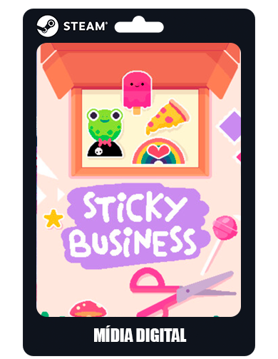 Sticky Business: Camp Zinnias DLC