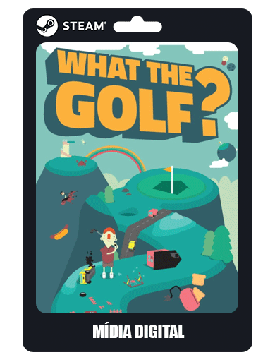 WHAT THE GOLF?