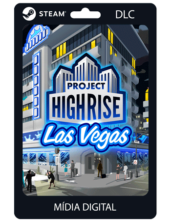 Project Highrise: Las Vegas DLC