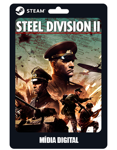 Steel Division 2