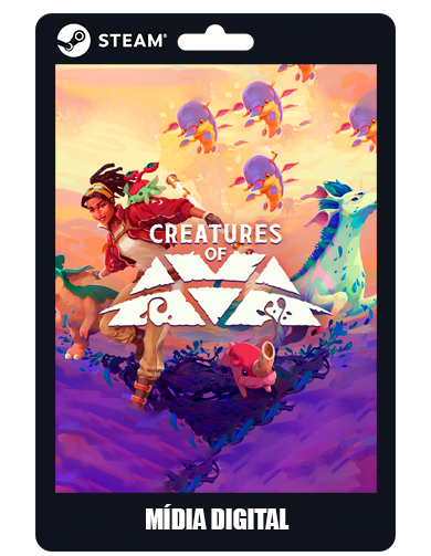 Creatures of Ava